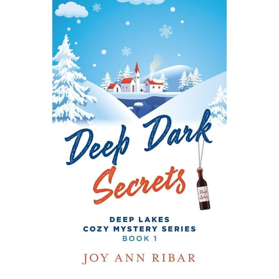 Deep Dark Secrets, (Paperback)