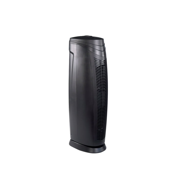 Hunter HT1701 Air Purifier 2 in 1 Bamboo Charcoal HEPA with ViRo Silver Technology Captures Allergens Smoke Odors Mold Dust Germs Pets