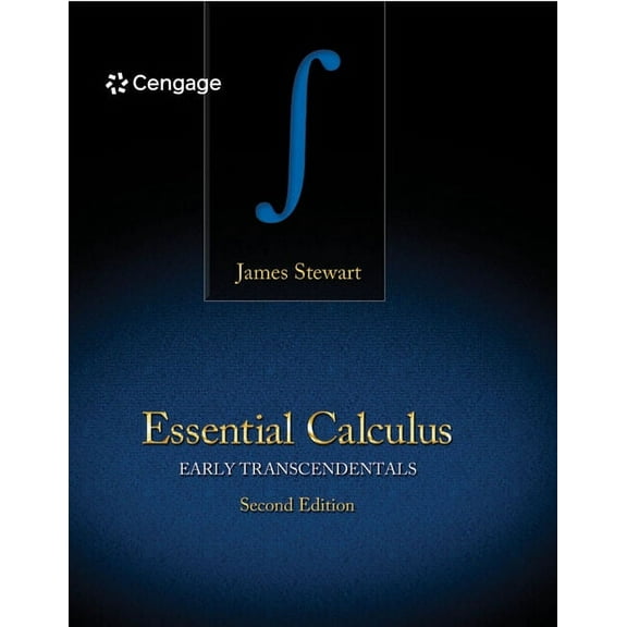 Essential Calculus: Early Transcendentals, (Hardcover)