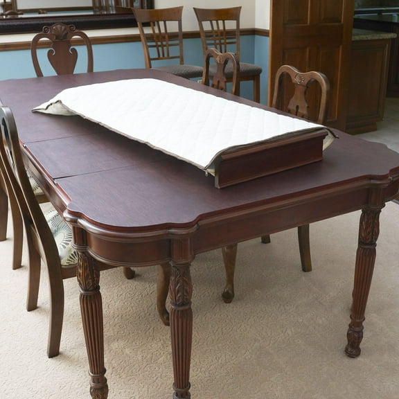 Household Essential 548-1 Table leaf Cover canvas with trim