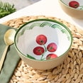 thumbnail image 1 of Better Homes & Gardens Bamboo Melamine Cereal Bowl 6.4 Inch, 1 of 6