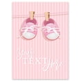 thumbnail image 1 of Darling Souvenir MADE WITH LOVE PersonalizedWelcomeBannerBaby Girl,Custom Text Poster Party CollectionWelcomeSignGreat For Wedding, Birthday, Engagement Party- 18x12, 1 of 5