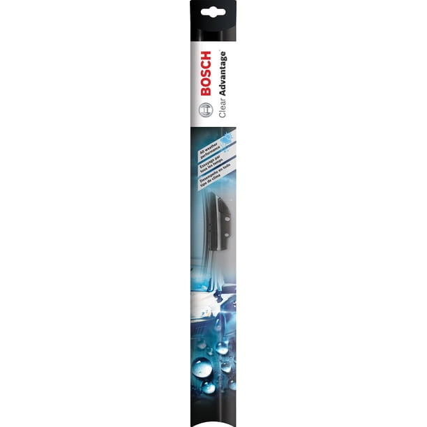 Limpiaparabrisas Bosch Automotive Clear Advantage 19 CA 48 cm