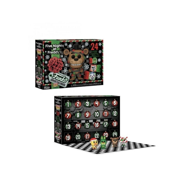 Funko Advent Calendar - Five Nights At Freddy's 2023 Funko