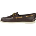 thumbnail image 3 of Women's Sperry Top-Sider Authentic Original Boat Shoe Brown 6.5 W, 3 of 6