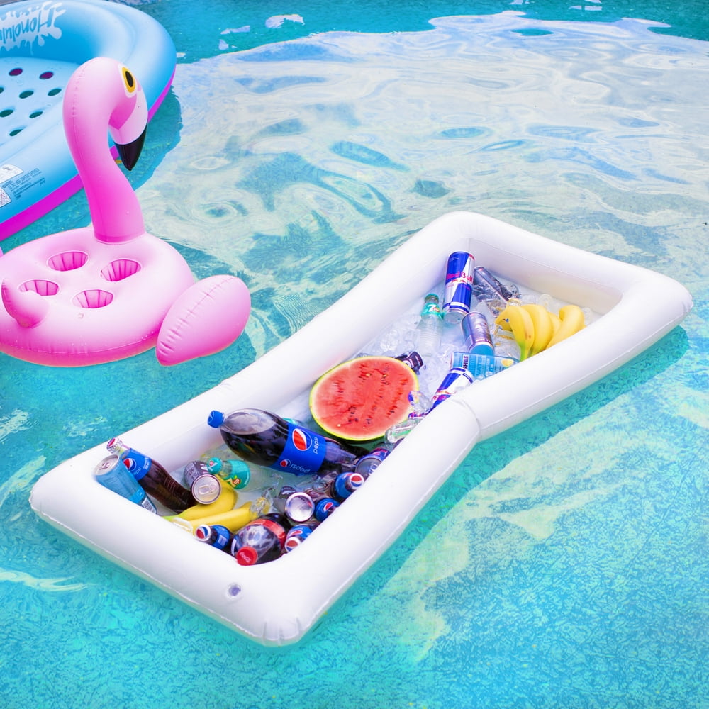 inflatable bar table