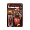 thumbnail image 1 of Figura Super7 Reaction Nba Houston Rockets James Harden, 1 of 2