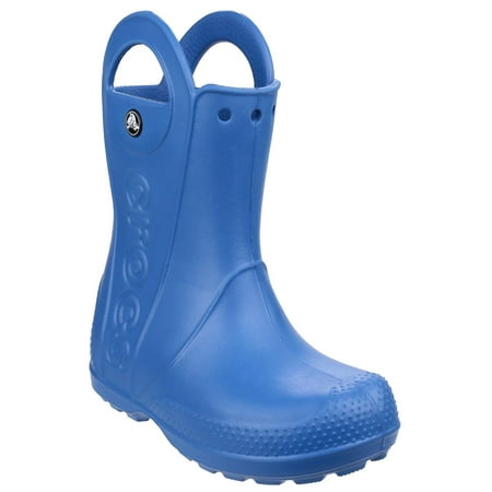 Crocs Kids Handle It Rain Boot Blue | Walmart Canada