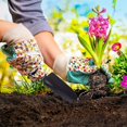 thumbnail image 2 of Garden Tools - Gardening Tools 4-Piece Garden Tool Set Mini Garden Tool Set, 2 of 5