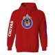 thumbnail image 3 of Sudadera Modelo Dos Liga Mx Chivas Rayadas Guadalajara, 3 of 3