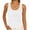 *White, variant on ClodeEU Women's V Neck Sleevelsee Tank Top ,Summer Casual Going Out Workout Basic Tops Black,Womens Plus S