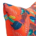 thumbnail image 6 of Duck Covers® Water-Resistant Accent Pillows, 18 x 18 Inch, 2 Pack, Pool Party Flamingo, 6 of 6