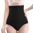 thumbnail image 4 of PMVFHDE High Waist Zipper Hook Body Postpartum Abdominal Control Womens Underwear For, 4 of 6
