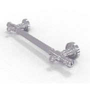 Allied Brass - 16-in Grab Bar Reeded in Polished Chrome