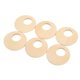 thumbnail image 4 of Pendientes 50 Uds Pendientes De Madera En Huecos Redondos DIY Fabricación Fácil De Colorear Resistente Al Desgaste Peso Ligero Suministros Para Hacer Joyas, 4 of 7