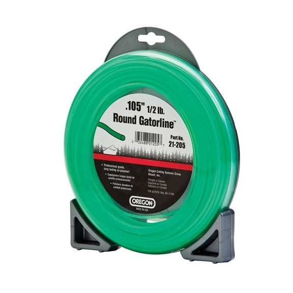 Oregon OEM 21-205  Round Gatorline .105 1/2L[933]