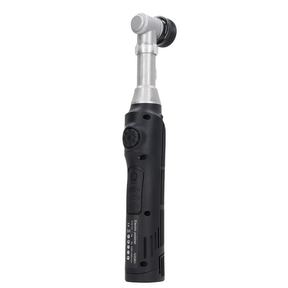 Mini Cordless Polisher, 12V Car Buffer Polisher with Adjustable 5 Speed 2000-5000RPM, Polishing Machine with 2 Batteries, Super Lightweight, for Polishing, Sanding