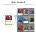 thumbnail image 2 of Fundas para cartas, carpetas de coleccionista, protectores de cartas para Yugioh y Pokémon, 2 of 7