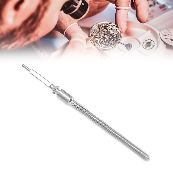 Vástago De Bobinado De Metal Para Reloj De Repuesto, Barra De Resorte De De Reloj De Acero Inoxidable Resistente Al Desgaste, Profesional A Prueba De óxido Para