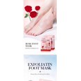 thumbnail image 3 of Sadoer Rose Anti-Drying Exfoliating Repair Foot Mask (Foreign Edition) 35g/Pair, 3 of 6