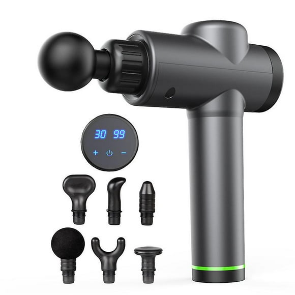 Massage gun deep tissue massager percussion massage gun