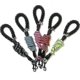 thumbnail image 2 of Pet Reflective Traction Rope Round Rope Nylon Dog Anti-lost Leashblack, 2 of 3