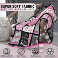 thumbnail image 3 of 18th Birthday Gifts for Girls, 18 Year Old Girl Birthday Gifts, Gifts for 18 Year Old Girl, 18th Birthday Decorations for Girls Blanket -nfo1317a, 3 of 4