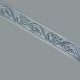 thumbnail image 4 of Pegatina decorativa autoadhesiva para bordes de pared | Cintura estéreo 3D engrosada, moldura en la esquina superior | Impermeable, resistente a las manchas | 6x230cm | Tira de decoración, 4 of 4