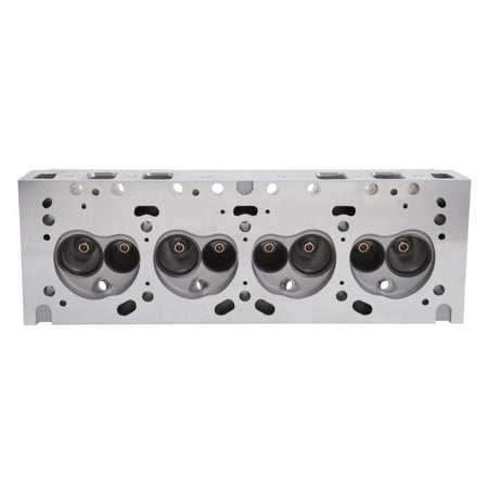 - Edelbrock Single Performer RPM Olds Head Bare