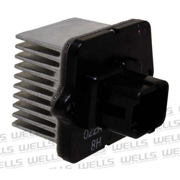 HVAC Blower Motor Resistor