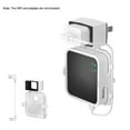 thumbnail image 3 of 1PCS Outlet Wall Mount for Blink Sync Module 2 Mount Bracket Holder for Blink Outdoor Camera No Messy Wires Outdoor and Indoor Home Camera Mount with Short Charging Cable, 3 of 7