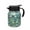 Green, variant on 35oz Tea Pot Vintage Floral Teapot with Built-In Infuser Colorful Insulated Tea Pots Leak-Proof Lid for Tea & Coffee (Green,1000ml)