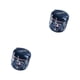 thumbnail image 3 of Soidarity Práctico baño húmedo Mantenimiento de dentaduras postizas sin complicaciones Caja fijadora de ABS Cepillo para dentaduras postizas Azul zafiro 2Conjunto, 3 of 6