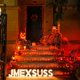 thumbnail image 3 of Luces tipo cuerda JMEXSUSS, naranja, 10 m, 100 LED, funciona con pilas, 3 of 9