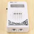 thumbnail image 4 of 3X RJ11 Adapter Louder Telephone Ring Flash Amplifier Ringer for Landline Telephone, 4 of 8