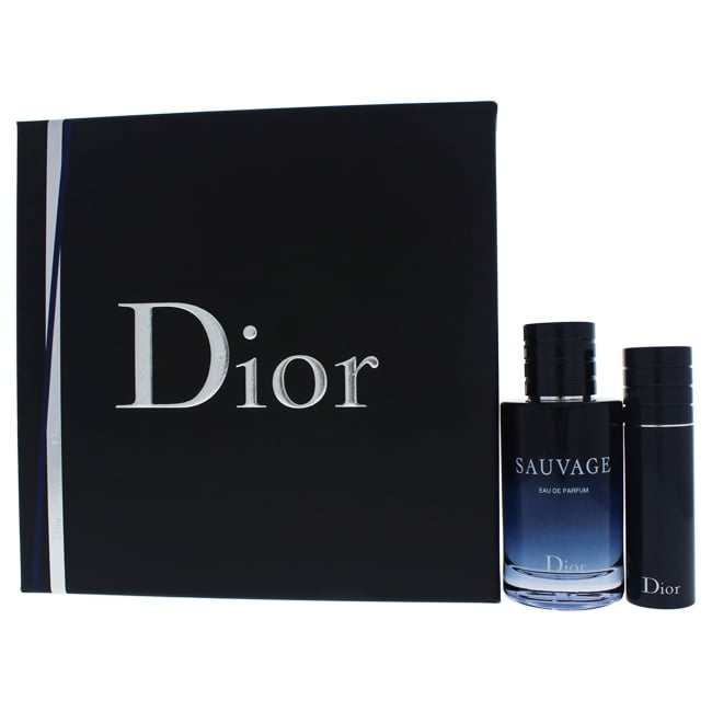 sauvage perfume set