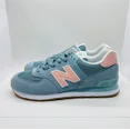 thumbnail image 3 of New Balance 574 Classics Traditionnels Women’s Size 9.5 (B Medium), 3 of 6