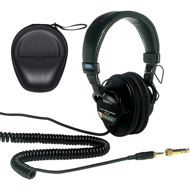 Sony MDR-7506 Écouteurs de Studio Pliables Professionnels