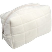 LEORX Womens Toiletry Bag Travel Organizer Bag Makeup Rectangular 1 Piece Back to School