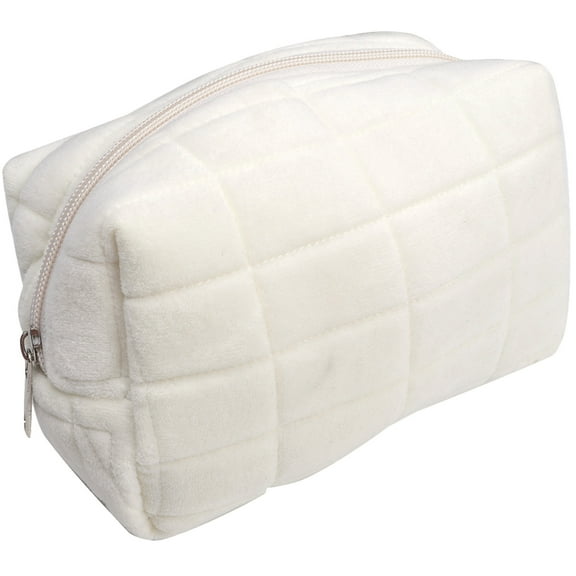 LEORX Womens Toiletry Bag Travel Organizer Bag Makeup Rectangular 1 Piece Back to School