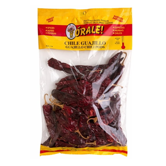 Orale! Guajillo Peppers, 12 oz