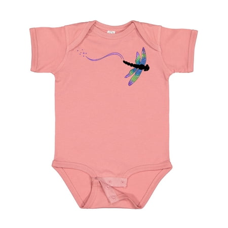 

Inktastic Dragonfly Boys or Girls Baby Bodysuit
