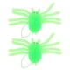 thumbnail image 1 of 2 piezas de araña de Halloween para decoraciones de Halloween., 1 of 3