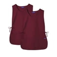 thumbnail image 1 of "Sivvan Unisex Cobbler Apron (2 Pack) - Adjustable Waist Ties, 2 Deep front Pockets", 1 of 7