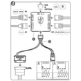 thumbnail image 2 of Convertidor RGB 5V a 12V Centro de transferencia Adaptador de ventilador de luz ARGB de 3 pines a 4 pines, 2 of 7