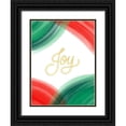 thumbnail image 1 of Batista, Dee 15x18 Black Ornate Wood Framed with Double Matting Museum Art Print Titled - Joy, 1 of 4