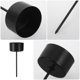 thumbnail image 3 of FELTECHELECTR 20Ud Base De Metal Para Velas Con Punta Ideal Para De Fiesta Y, 3 of 8