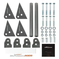maXpeedingrods 2" Lift Kit for Polaris Sportsman Scrambler 550 850 1000 XP EPS EFI ATV 2009-2023 Suspension Lift Kit