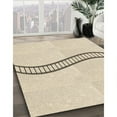 thumbnail image 2 of Ahgly Company Indoor Rectangle Patterned Moccasin Beige Area Rugs, 8' x 12', 2 of 6