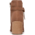 thumbnail image 5 of Vionic Vivette Women's Boots Hazelnut Suede Size 10 M, 5 of 6